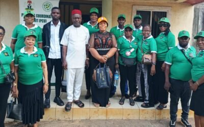 Anambra Farmers laud Tinubu, Soludo Commitment Towards Achieving Food Surplus in Nigeria