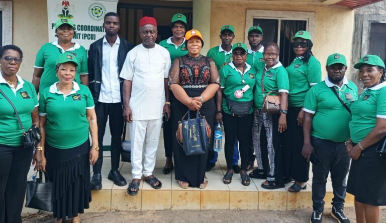 Anambra Farmers laud Tinubu, Soludo Commitment Towards Achieving Food Surplus in Nigeria