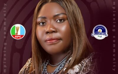 Grace Etim Bassey's Journey of Service: From Grassroots to Leadership
