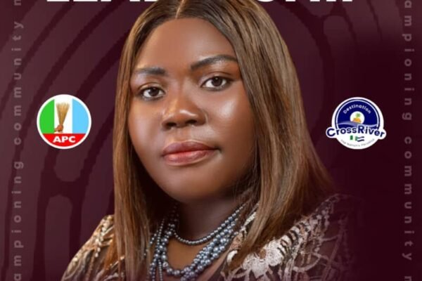 Grace Etim Bassey's Journey of Service: From Grassroots to Leadership
