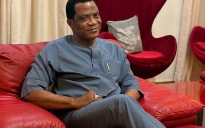 Opinion: Ayade cannot go to the Senate again, he is surplus to requirement - High Chief Higgins Peters