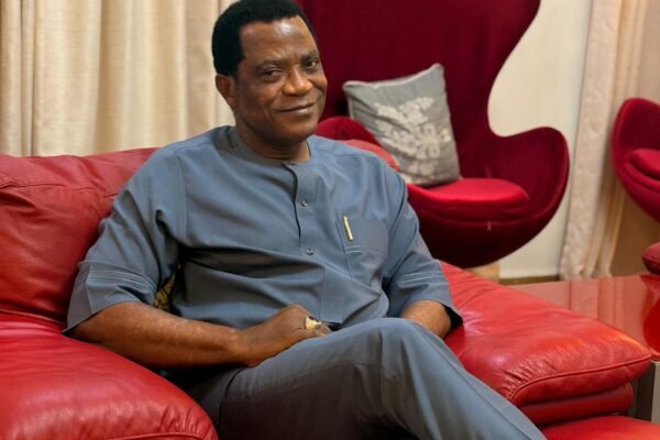 Opinion: Ayade cannot go to the Senate again, he is surplus to requirement - High Chief Higgins Peters