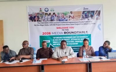 IFAD-Assisted LIFE-ND Project Hits N5.5bn Gross Income, Creates 4,370 Jobs in Cross River