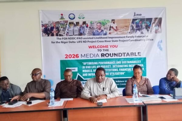 IFAD-Assisted LIFE-ND Project Hits N5.5bn Gross Income, Creates 4,370 Jobs in Cross River