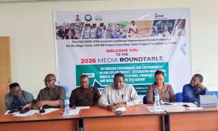 IFAD-Assisted LIFE-ND Project Hits N5.5bn Gross Income, Creates 4,370 Jobs in Cross River