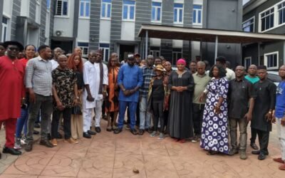 Cross River Northern Councillors Declare Readiness to Support Ayade’s 2027 Senate Bid, Dismiss Endorsement Rumours