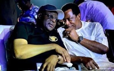 A Legacy of Impact: Celebrating Chief Higgins, a Pillar of Progress and Purpose