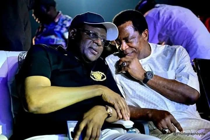 A Legacy of Impact: Celebrating Chief Higgins, a Pillar of Progress and Purpose