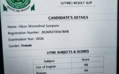 UTME: JAMB dismisses Cross River candidate score as fake