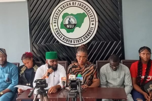 Cross River Youths Demand End to ‘Legislative Tyranny,’ Endorse 14 Aspirants for 2027 Polls