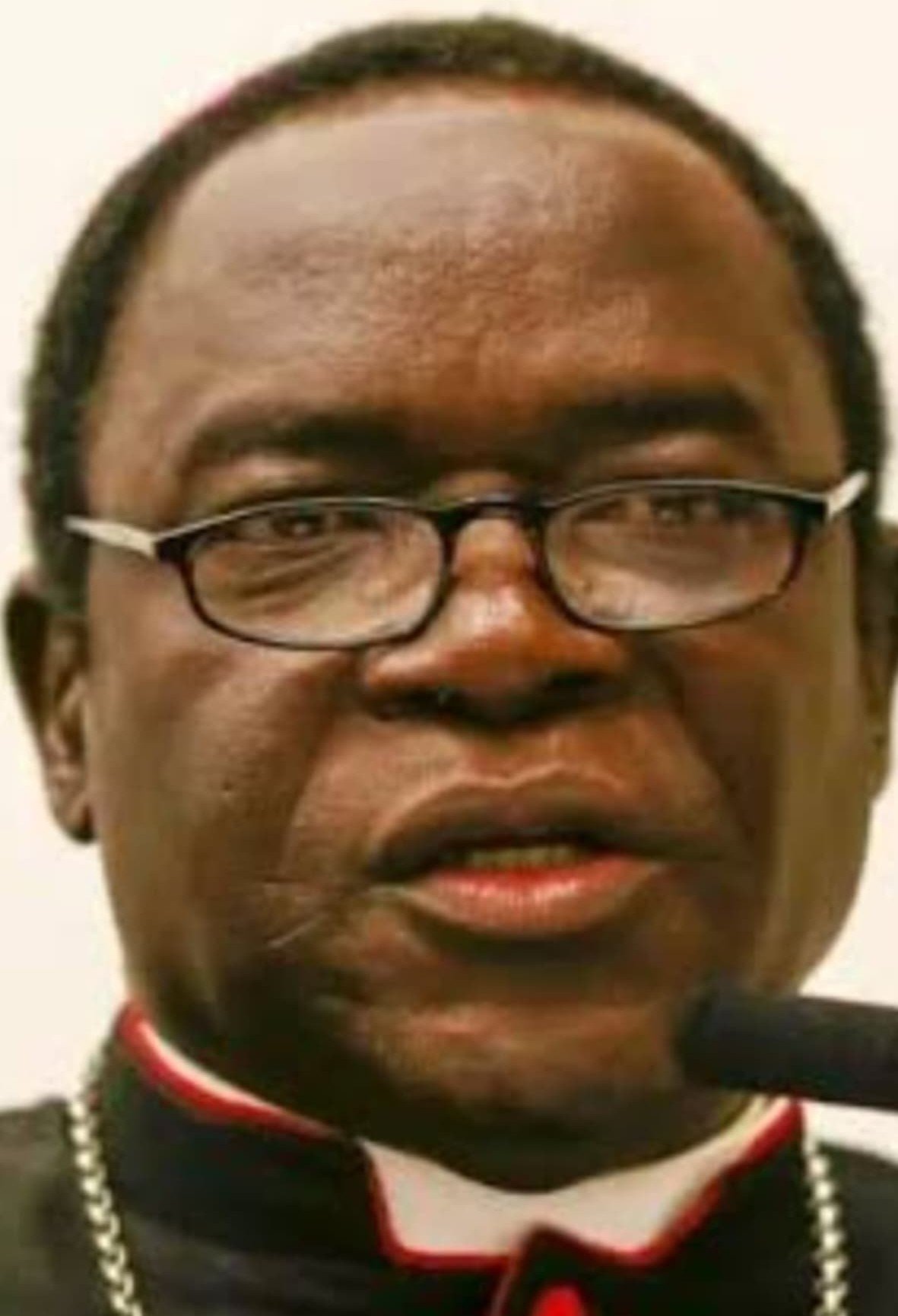 Gov Soludo appoints Bishop Kukah as Ojukwu Varsity Chancellor