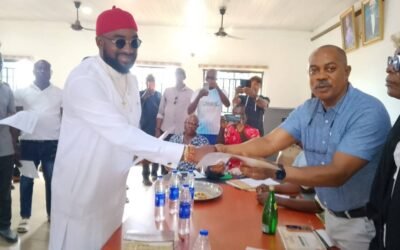 Metchie Bows Out As Umueri PG, Nweke Takes Over