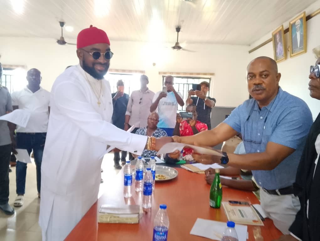 Metchie Bows Out As Umueri PG, Nweke Takes Over