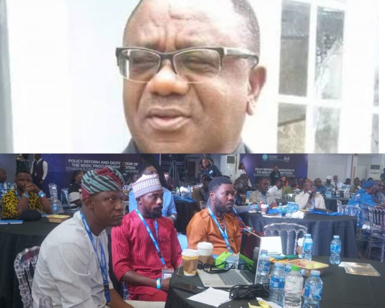 C’River NDDC Rep Urges Citizens to Embrace Digital Procurement System