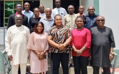 UNICAL Journalism Dept Seeks Partnership with NUJ to Bridge Theory-Practice Gap