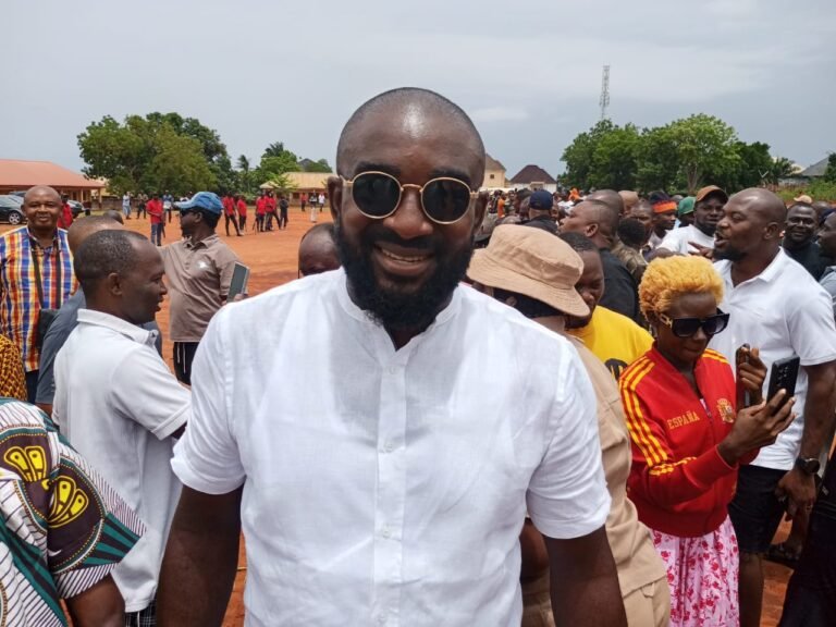 Umueri community elects new President General amid peaceful atmosphere