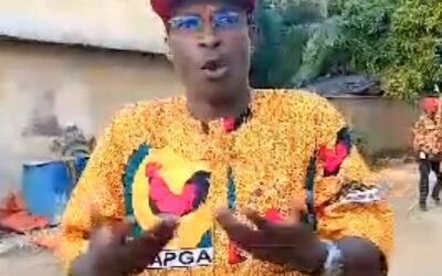2027: I have been contesting for Ogbaru reps seat since 2010 without success, please consider me, Nwokedi begs APGA, Soludo