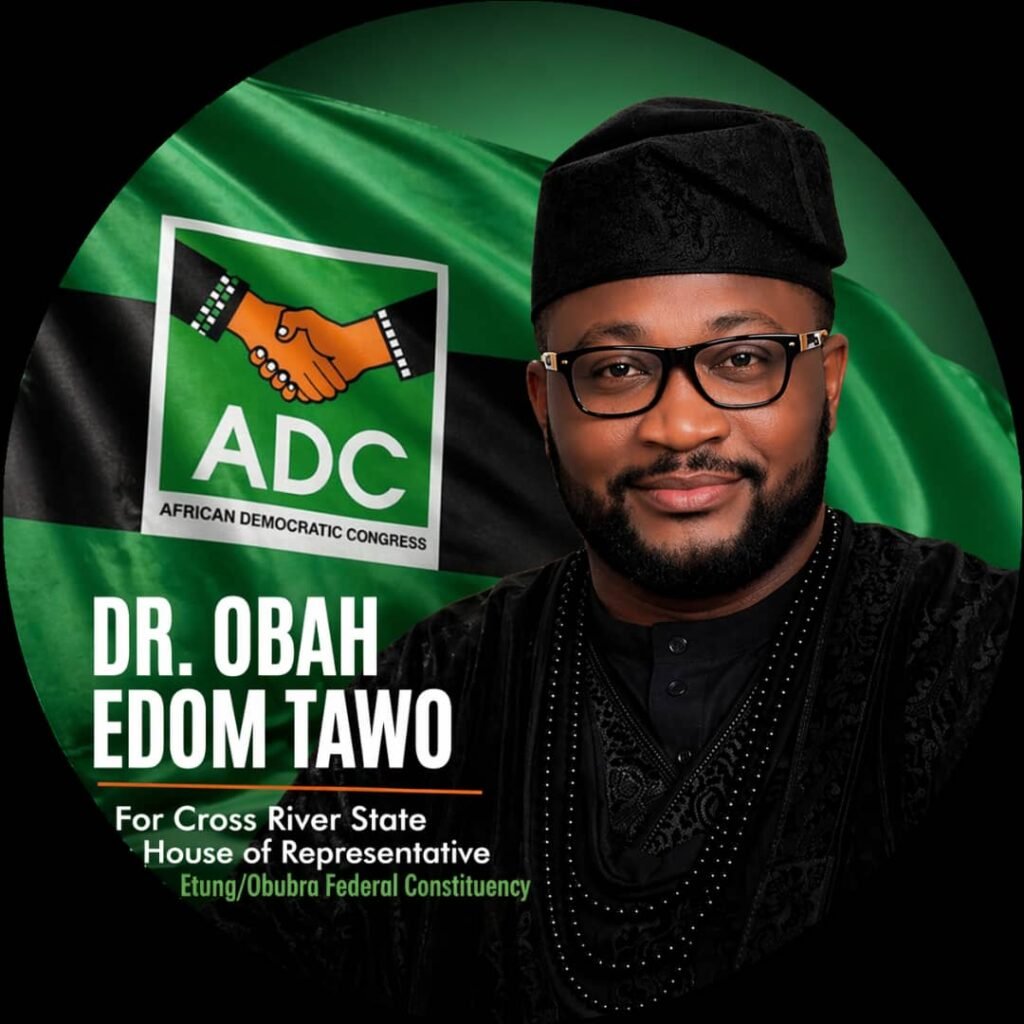 Obubra/Etung: Frontline House of Reps Aspirant Donates Buildings for Party Headquarters