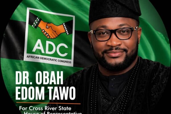 Obubra/Etung: Frontline House of Reps Aspirant Donates Buildings for Party Headquarters