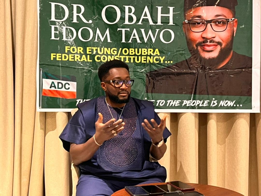 "My People Are Not Comfortable With Current Representation" - ICT Expert Joins Obubra-Etung Federal Constituency Contest