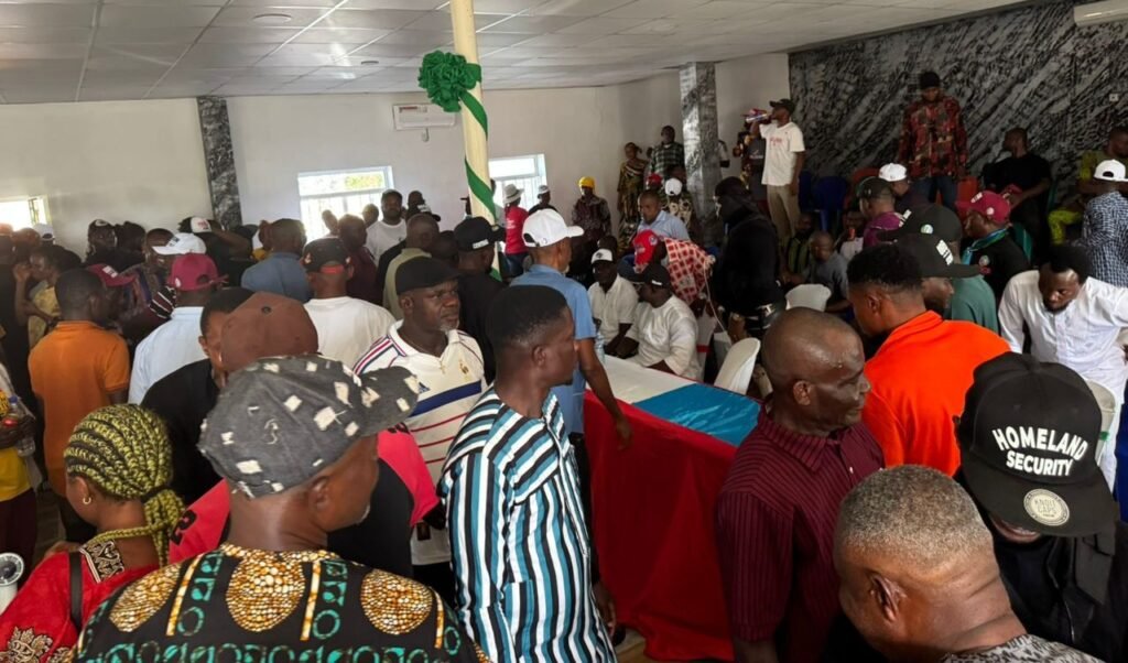 APC Stakeholders Give Oden Ewa 24 Hour- ultimatum to Declare for Senate