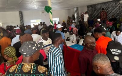 APC Stakeholders Give Oden Ewa 24 Hour- ultimatum to Declare for Senate