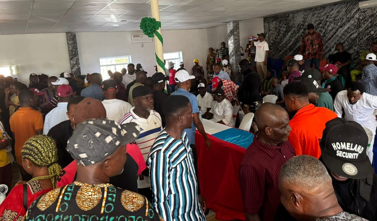 APC Stakeholders Give Oden Ewa 24 Hour- ultimatum to Declare for Senate