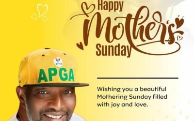Mothering Sunday: APGA North Senatorial Aspirant, Odili Advocate For Women Empowerment, Abolition Of Harmful Traditional Practices