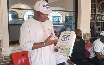 Register, Vote, Decide Your Future: Cross River Youths Urged to Take Charge Ahead of 2027