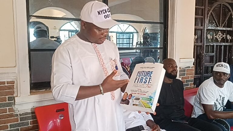 Register, Vote, Decide Your Future: Cross River Youths Urged to Take Charge Ahead of 2027