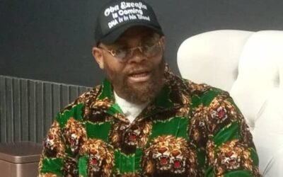 2027: I am contesting for House of Reps to sustain Soludo's devt policies in Anambra - Chukwudi Oli