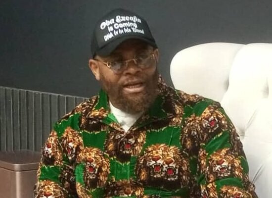 2027: I am contesting for House of Reps to sustain Soludo's devt policies in Anambra - Chukwudi Oli