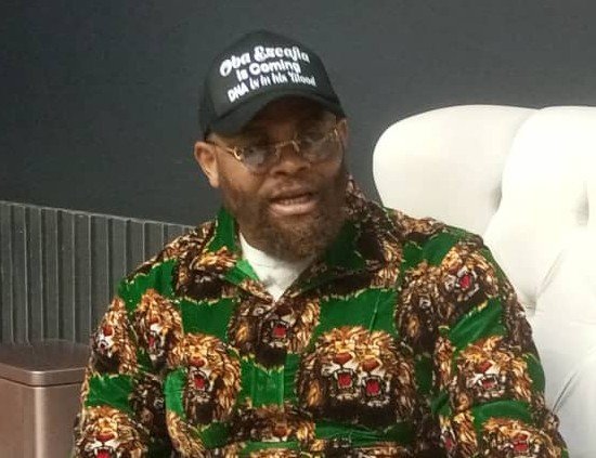 2027: I am contesting for House of Reps to sustain Soludo's devt policies in Anambra - Chukwudi Oli