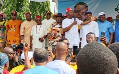 2027: Ebuka Onunkwo declares for Anambra South Senatorial seat