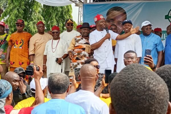 2027: Ebuka Onunkwo declares for Anambra South Senatorial seat