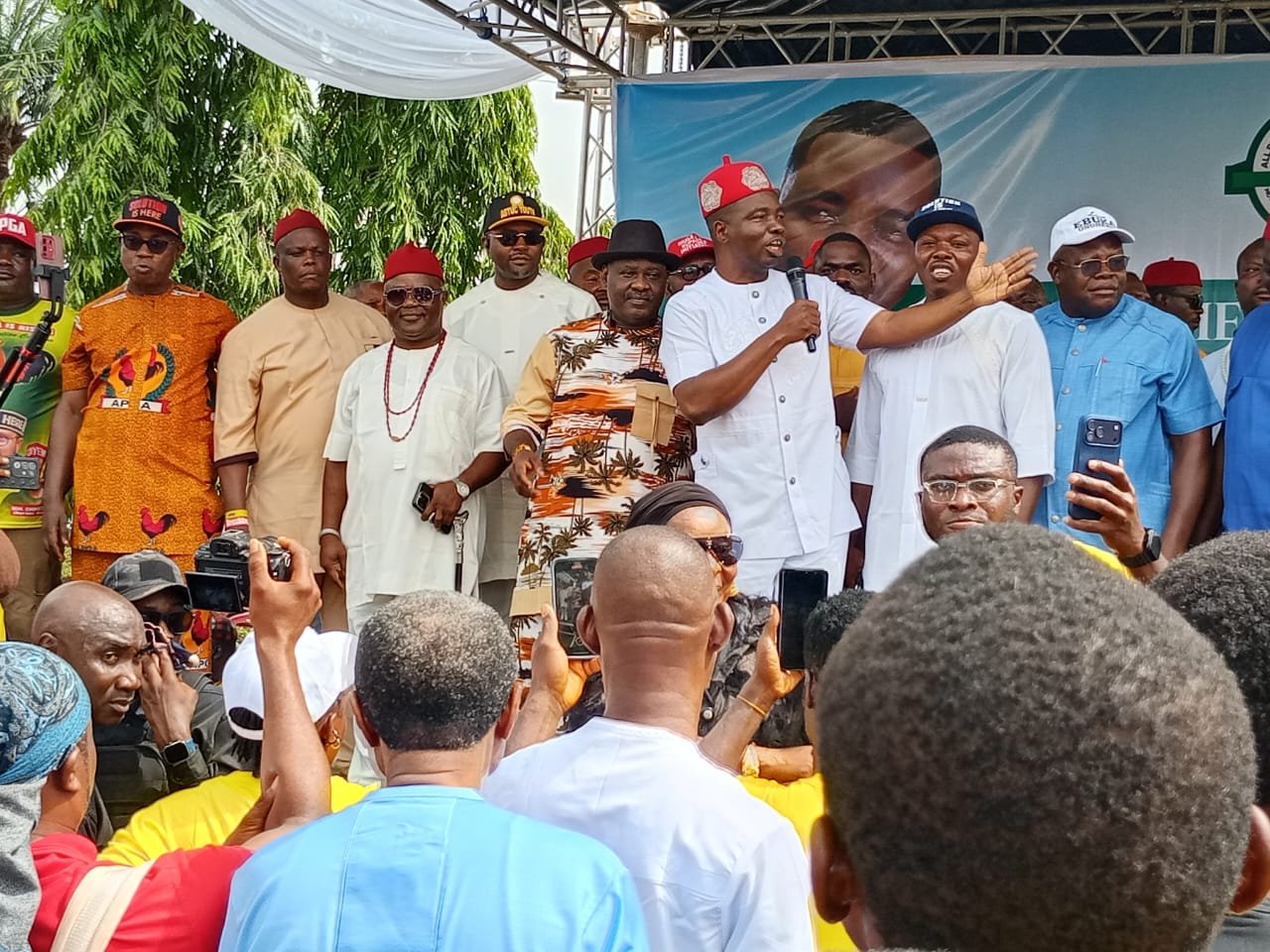 2027: Ebuka Onunkwo declares for Anambra South Senatorial seat