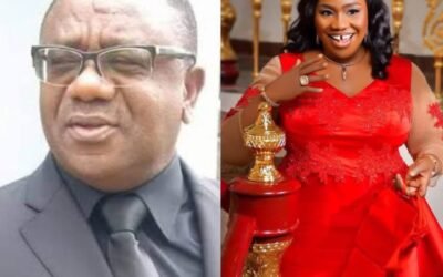 Rt. Hon. Orok Duke Felicitates Cross River First Lady, Bishop Eyoanwan Otu on her Birthday