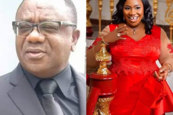 Rt. Hon. Orok Duke Felicitates Cross River First Lady, Bishop Eyoanwan Otu on her Birthday