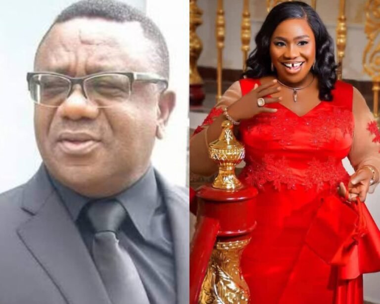 Rt. Hon. Orok Duke Felicitates Cross River First Lady, Bishop Eyoanwan Otu on her Birthday