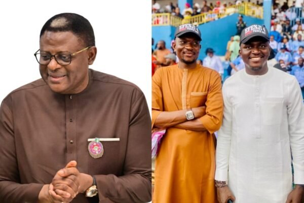 2027: Efenji Nicholas, Tony Eteng Endorse Gov Otu For Second Term, Cite Agricultural Devt, Security, Youth Empowerment, Infrastructure, Tourism As Key Achievements