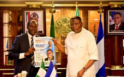 Gov Otu Reaffirms Commitment to Human Capital Devt in Aviation Sector as C'River Partners NCAT