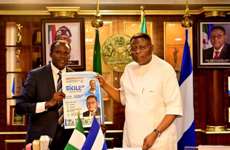 Gov Otu Reaffirms Commitment to Human Capital Devt in Aviation Sector as C’River Partners NCAT