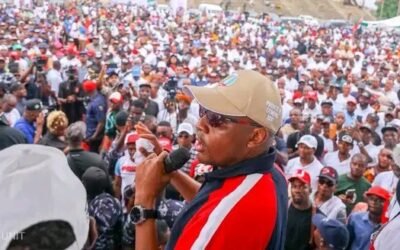 3 Million Votes for Tinubu: C'River Declares Total Support for "Renewed Hope" and "Sweet Prince" Agenda