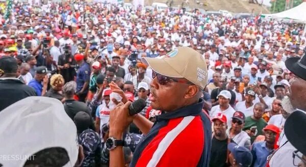 3 Million Votes for Tinubu: C'River Declares Total Support for "Renewed Hope" and "Sweet Prince" Agenda