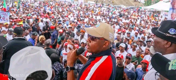 3 Million Votes for Tinubu: C’River Declares Total Support for “Renewed Hope” and “Sweet Prince” Agenda