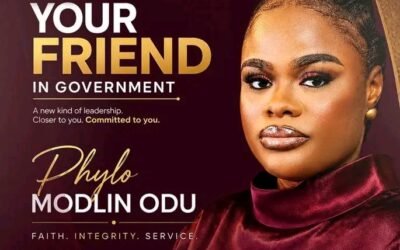 ‘Your Friend in Government’: Phylo Modlin Odu Declares Bid for Boki Constituency II Seat