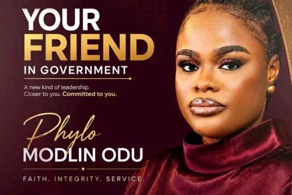 ‘Your Friend in Government’: Phylo Modlin Odu Declares Bid for Boki Constituency II Seat