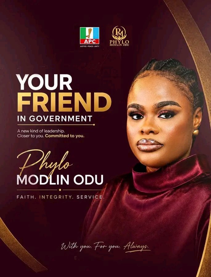 ‘Your Friend in Government’: Phylo Modlin Odu Declares Bid for Boki Constituency II Seat