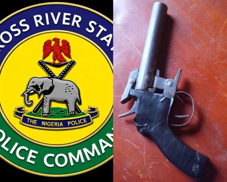 C’River: Police Apprehend Suspected Cultist Involved in Armed Robbery