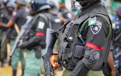 Police Inspector involved in armed robbery shot dead